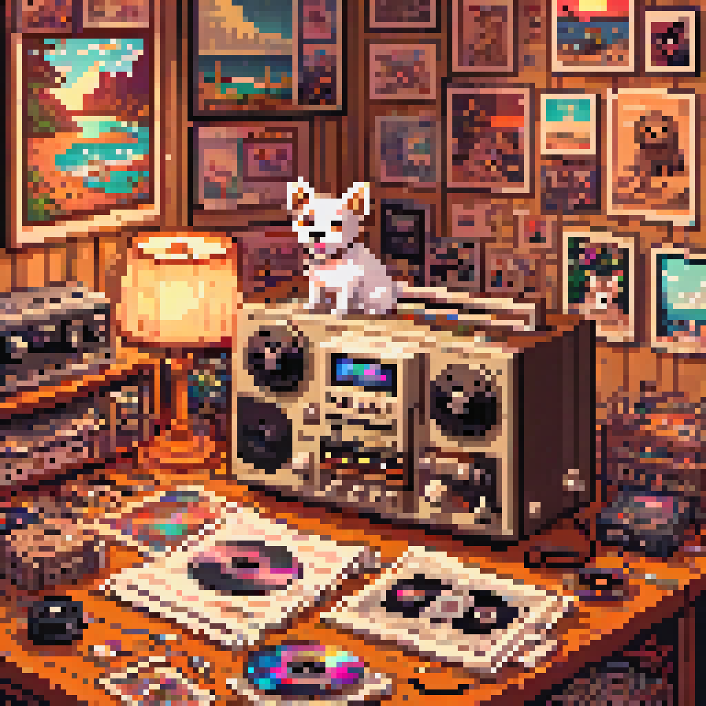 The Sound Between Two Cuts