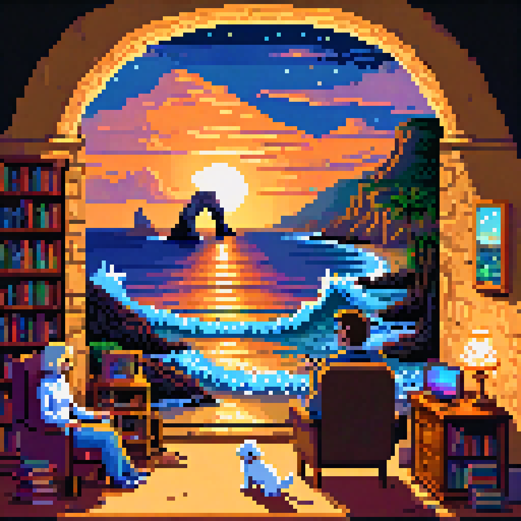 Forty-Four and the Wall