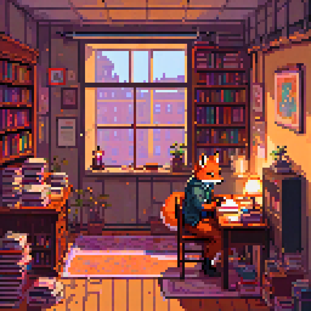 The Room That Had Been Thinking