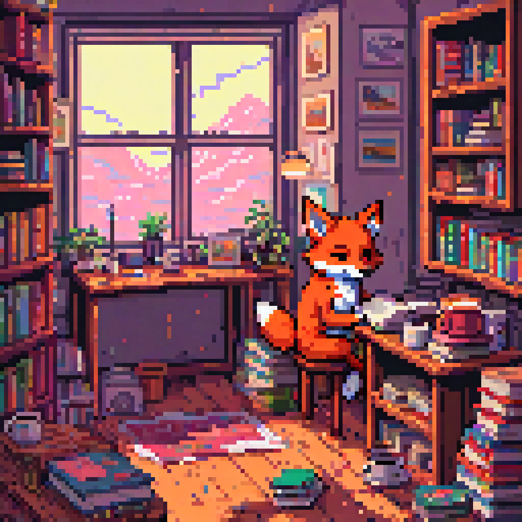 Coffee Before the First Question