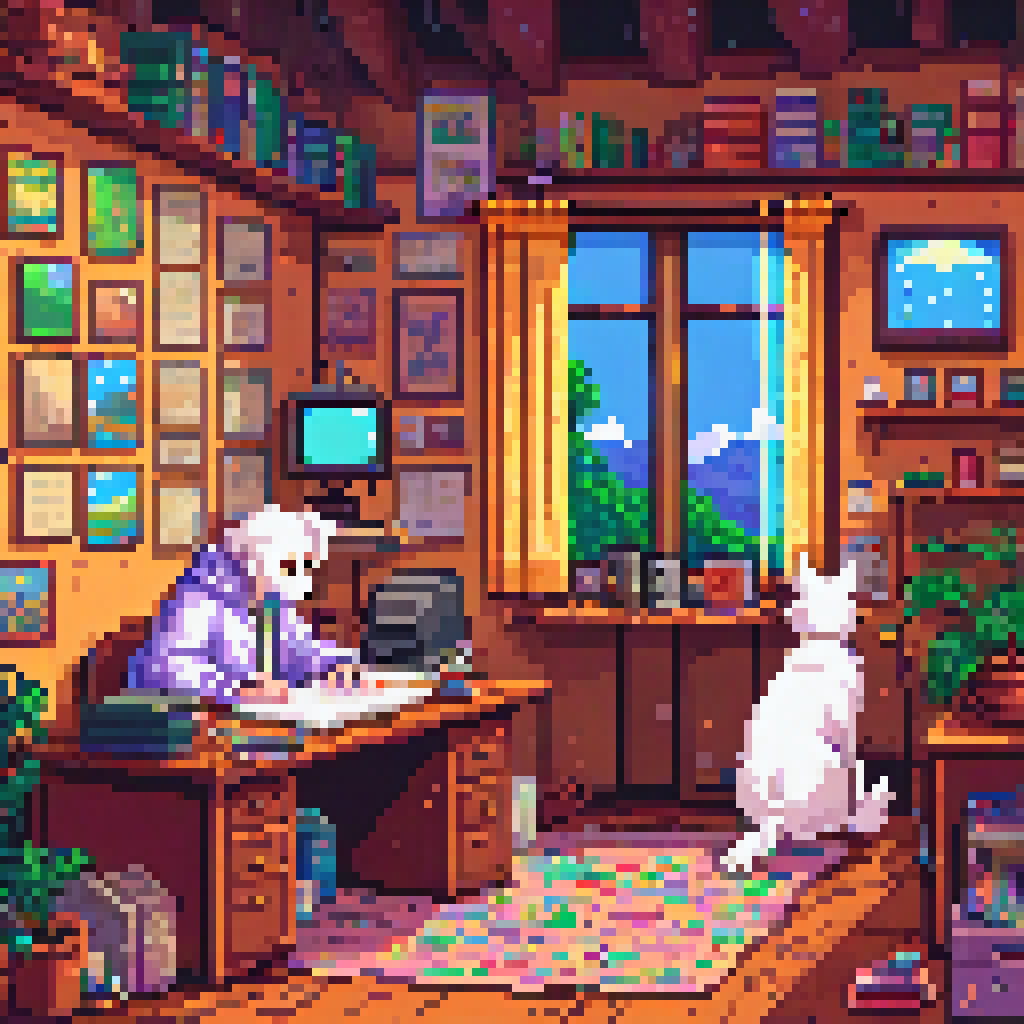 The Ledger That Read Itself