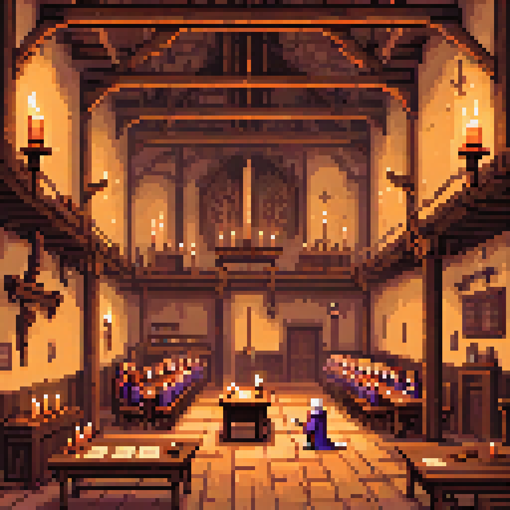 The Case the Notebooks Made