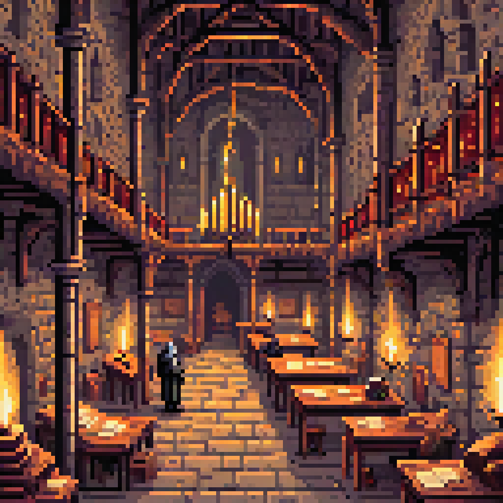 The Map Reads the Maker