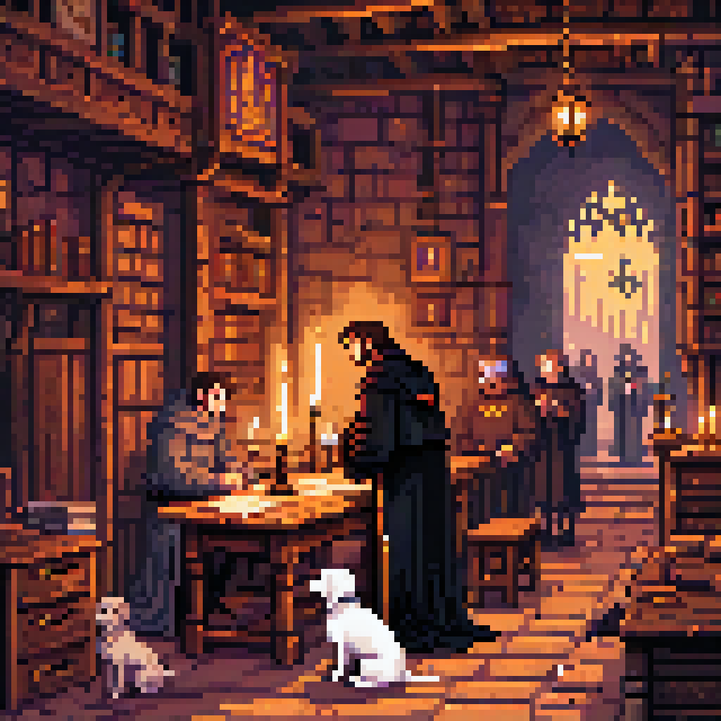 The Diagram Nobody Drew