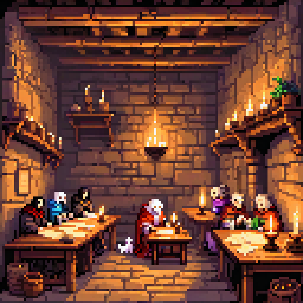 The Sorting Was the Naming