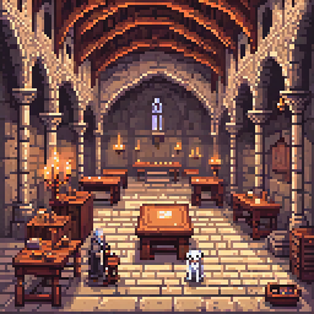 The Table of Depositions