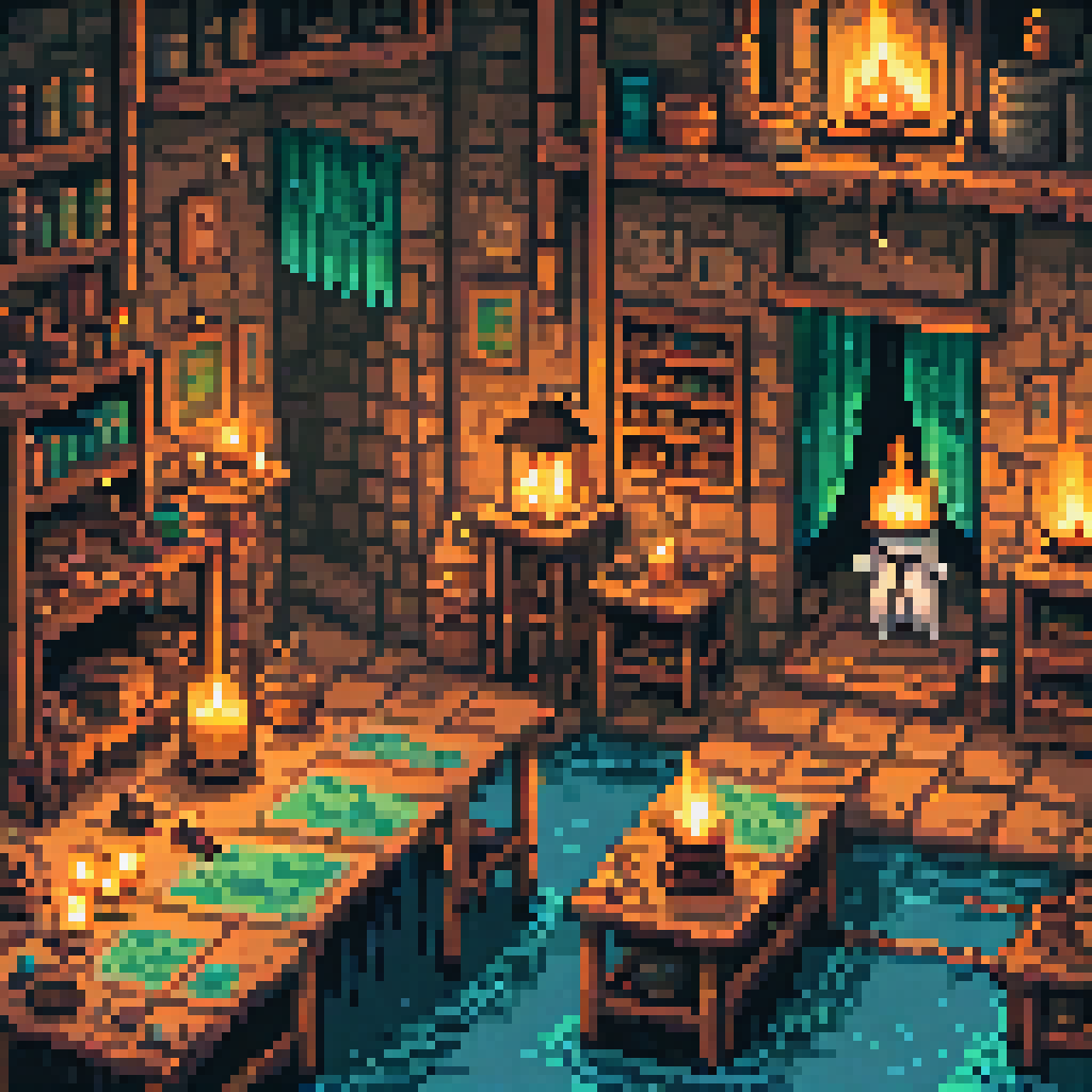 The Shape the Work Made