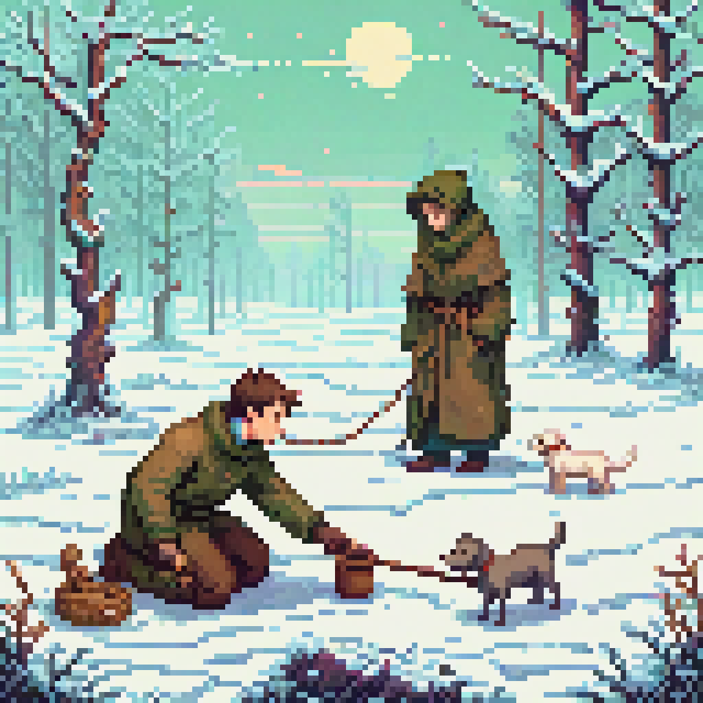 The Ground Testified