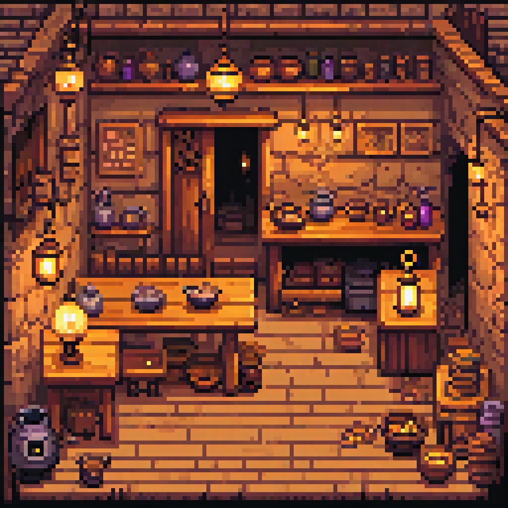 What the Merchants Knew