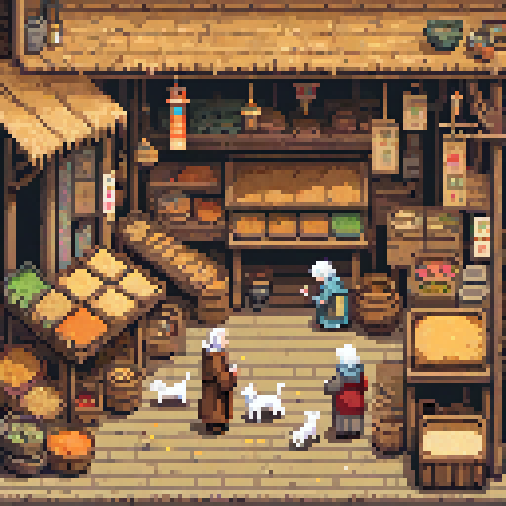 The Portion Set Aside