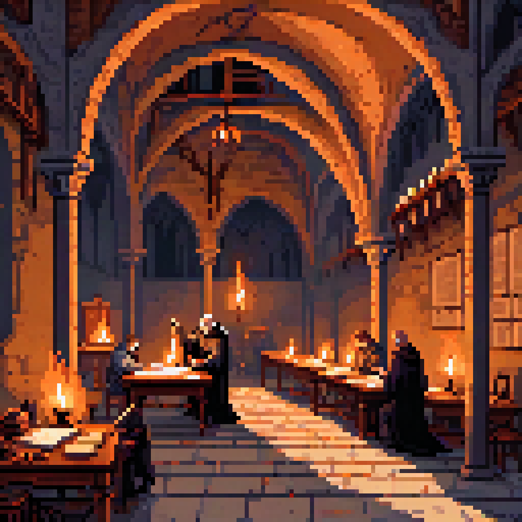 Neither of Us Drew It