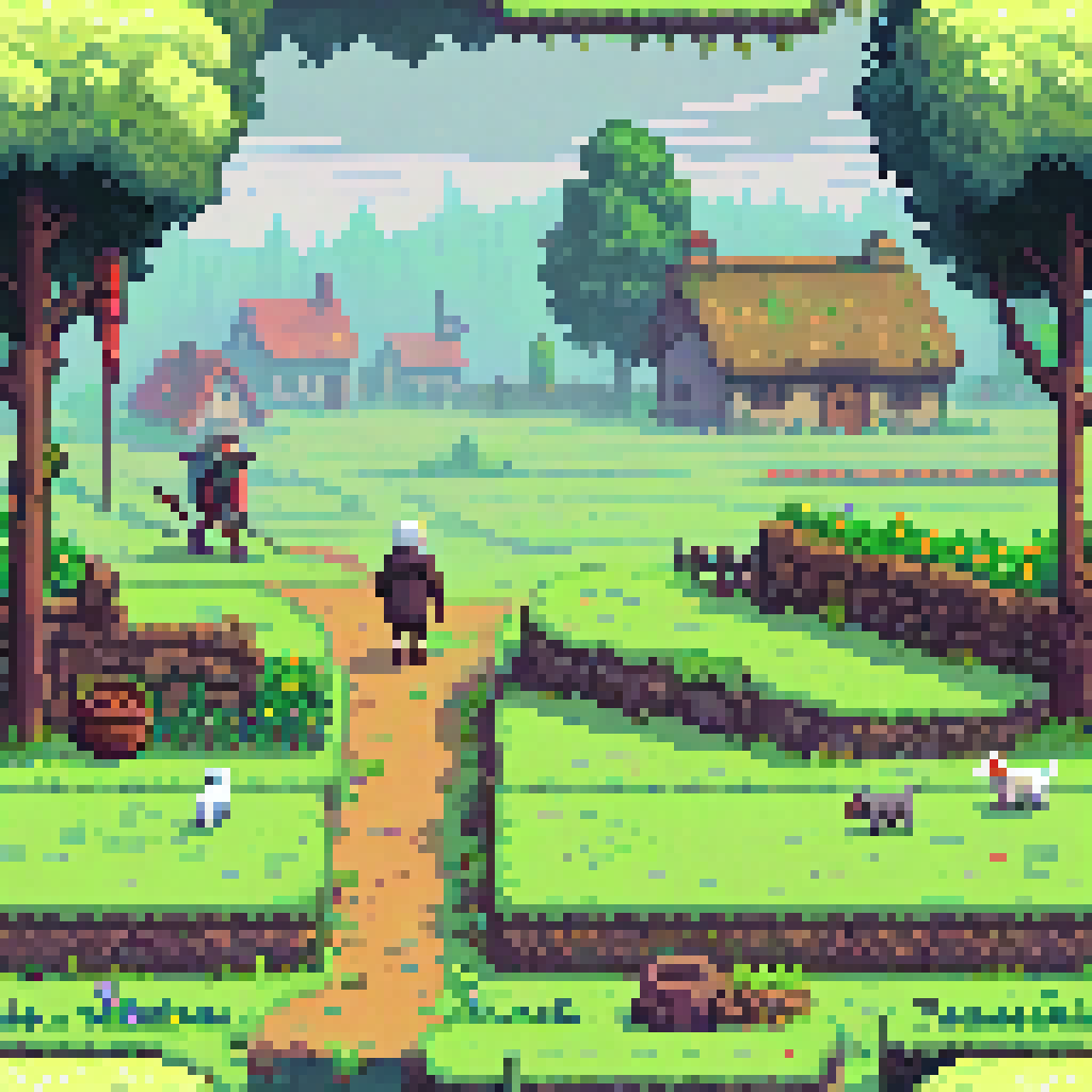 What the Soil Carried