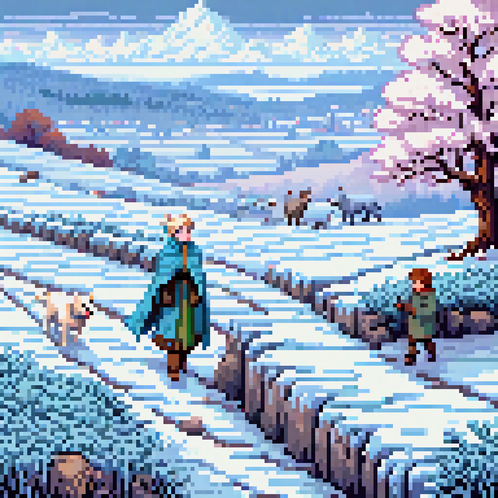 The Line We Did Not Draw