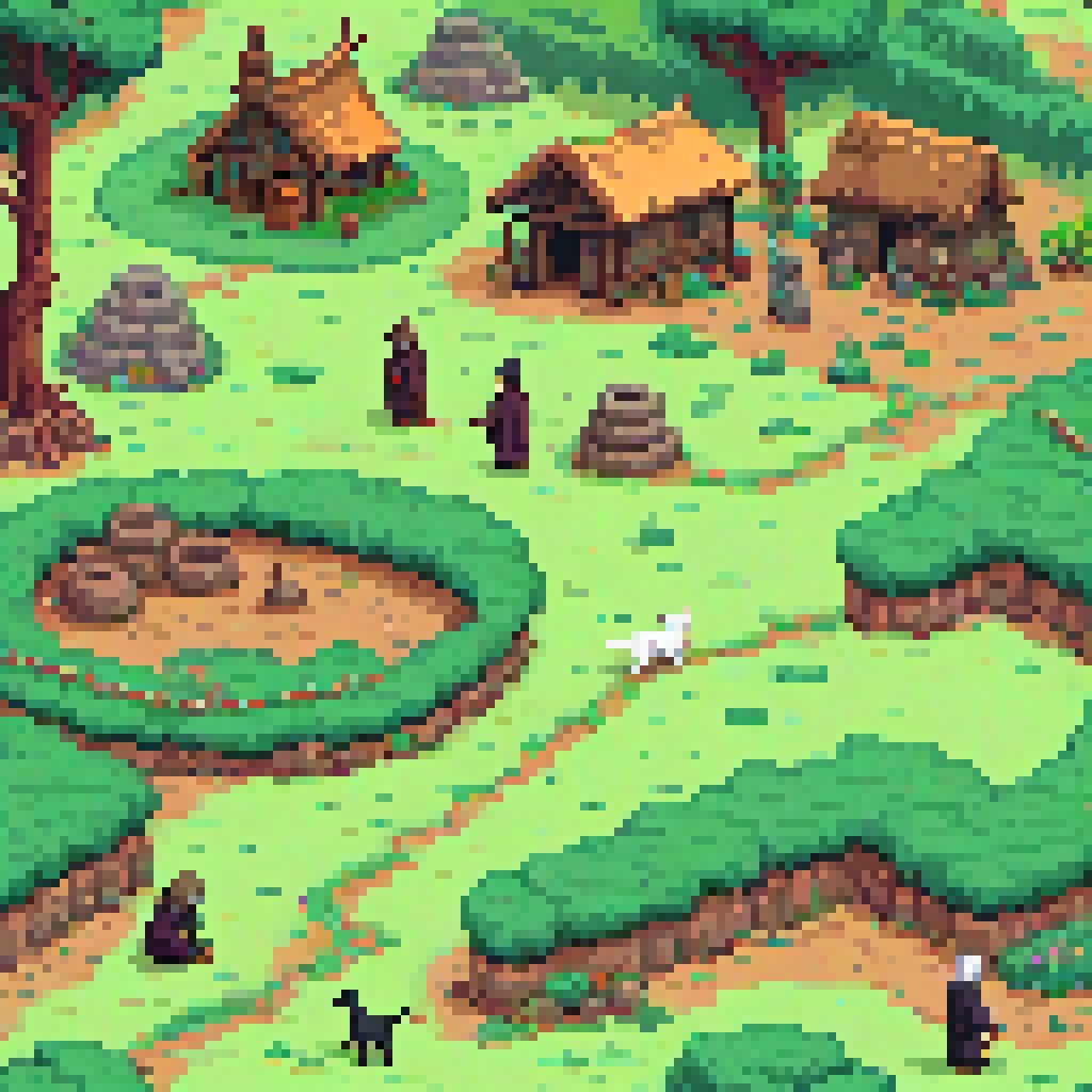 The Ground Already Measured