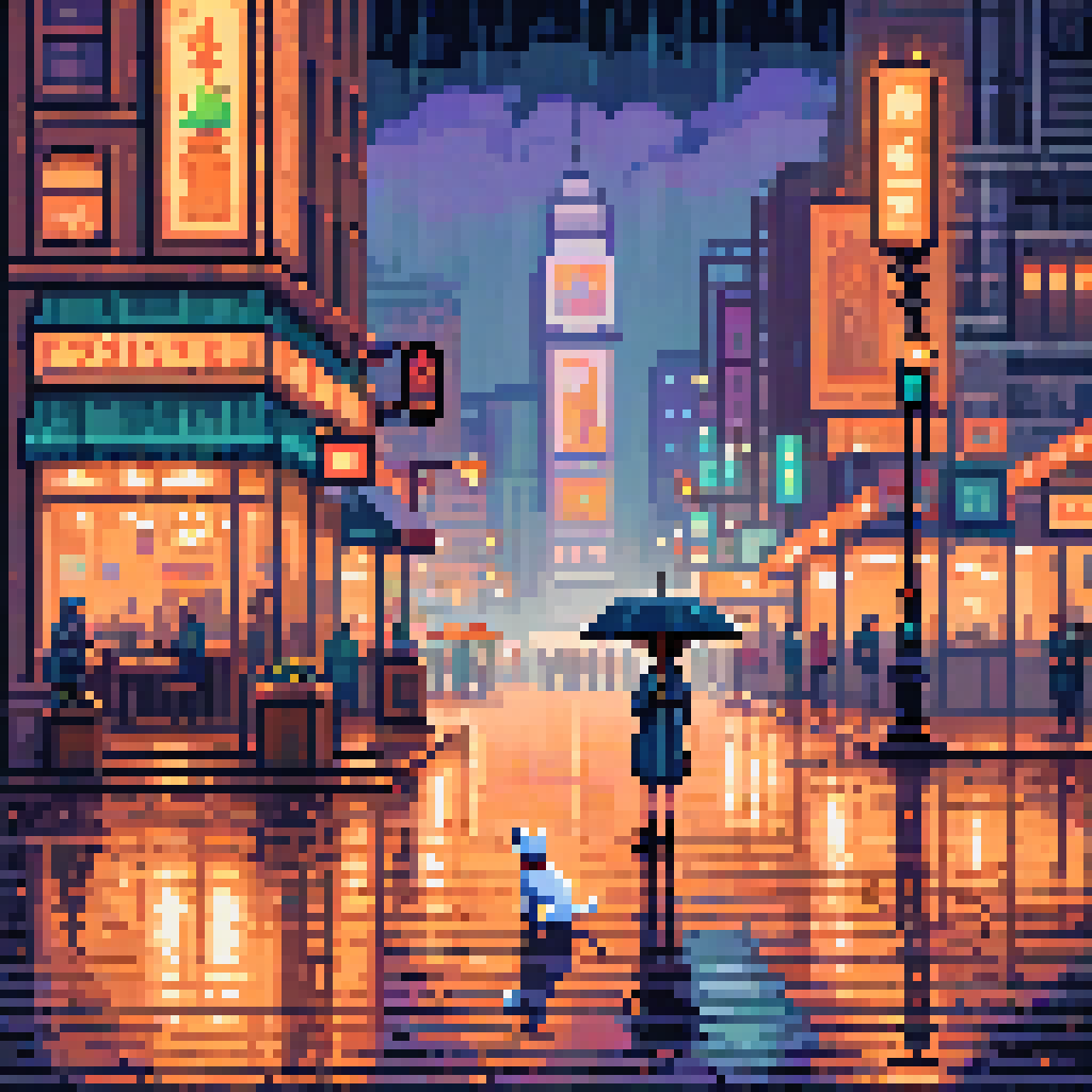 The Diagram on the Wall