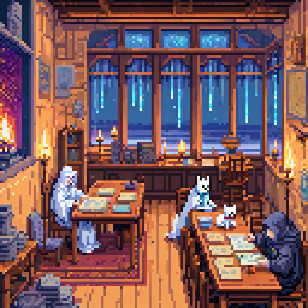 The Argument That Arrived