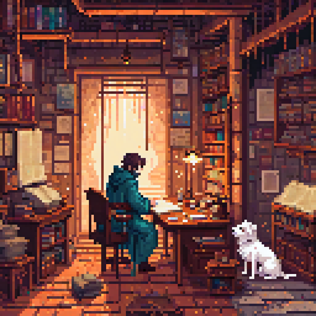 Every Map the Same Coast