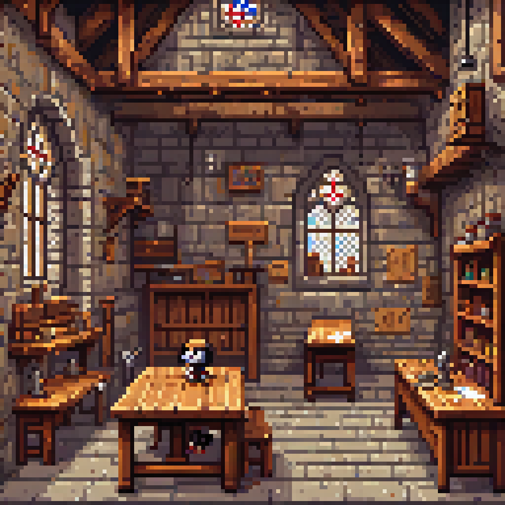 The Journeymen's Measure