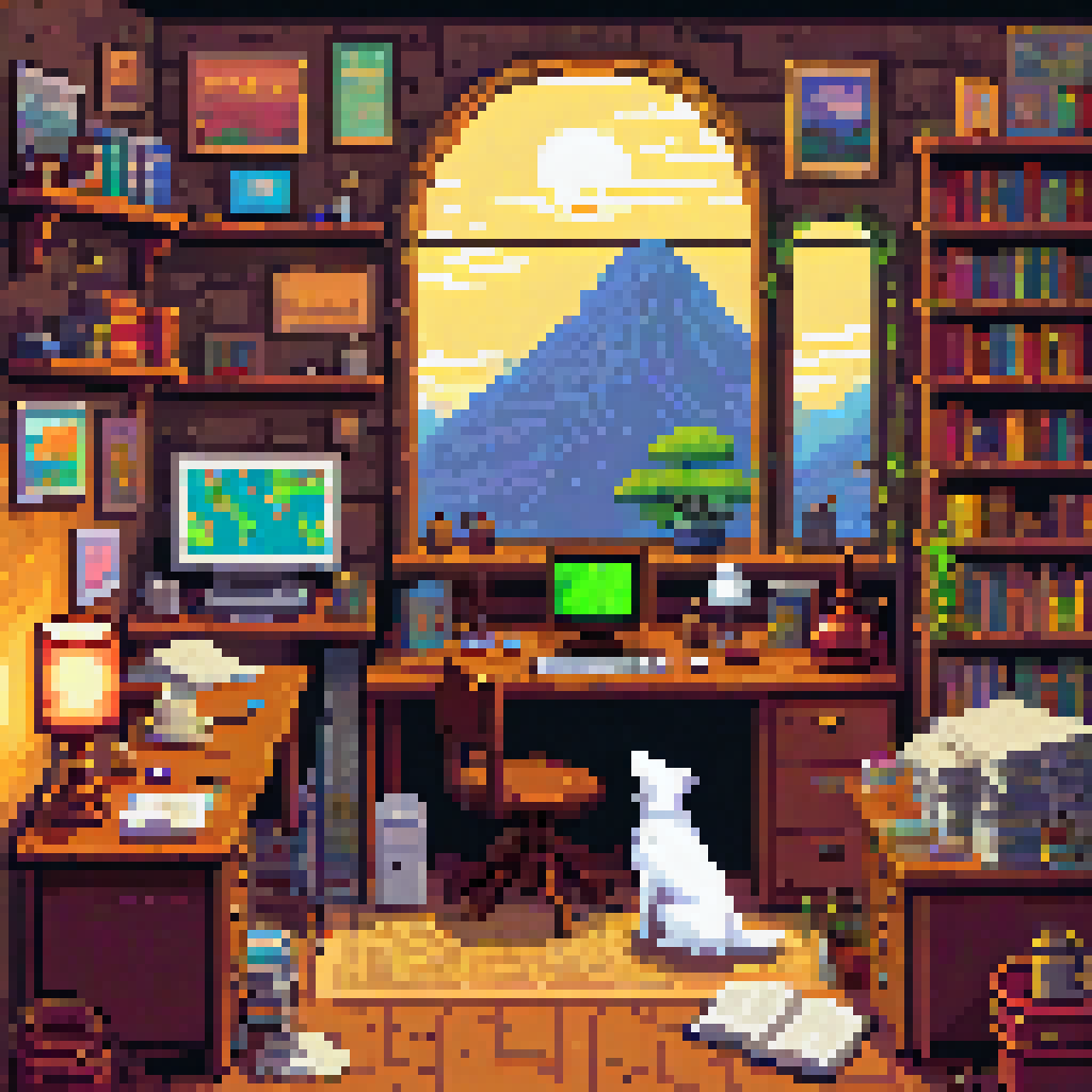 The Shape No One Drew