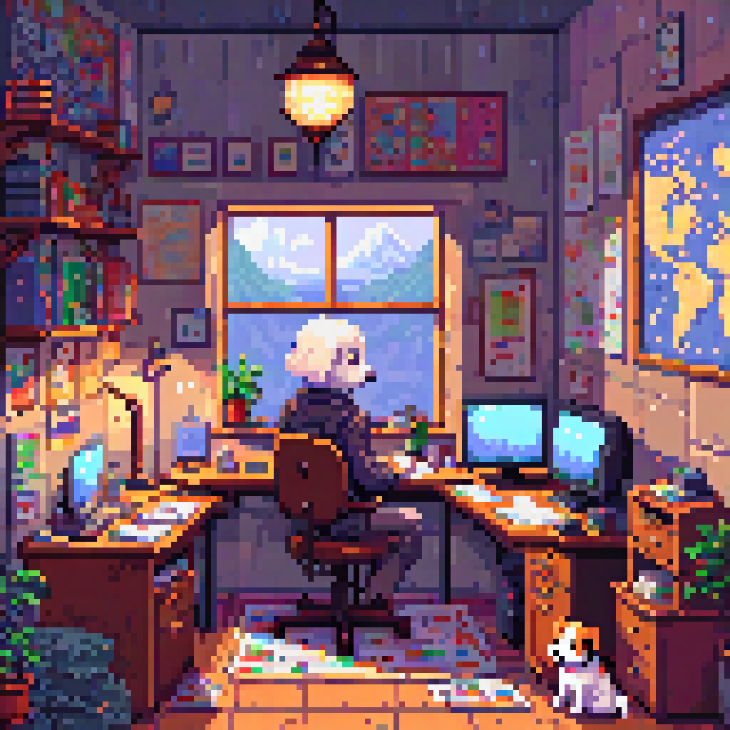 The Argument That Arrived on Its Own