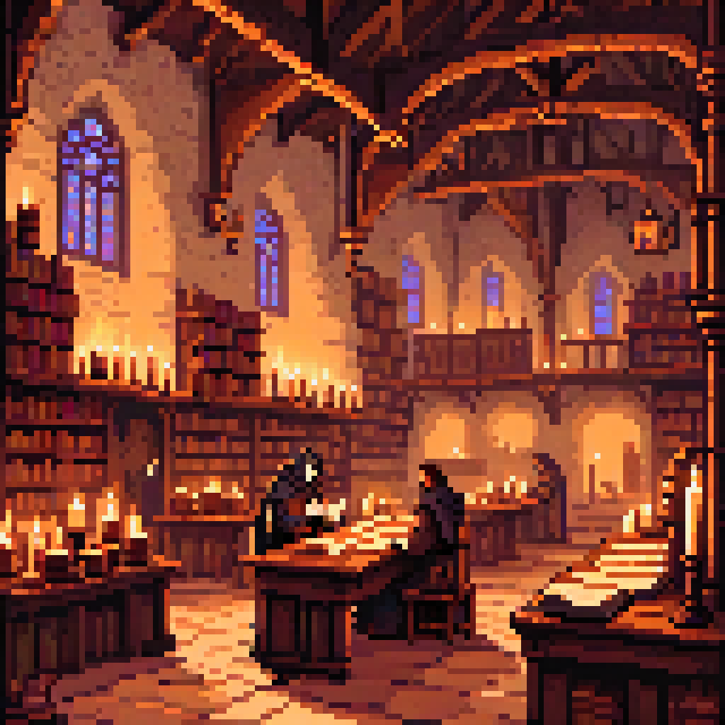 Every Copy Was a Decision