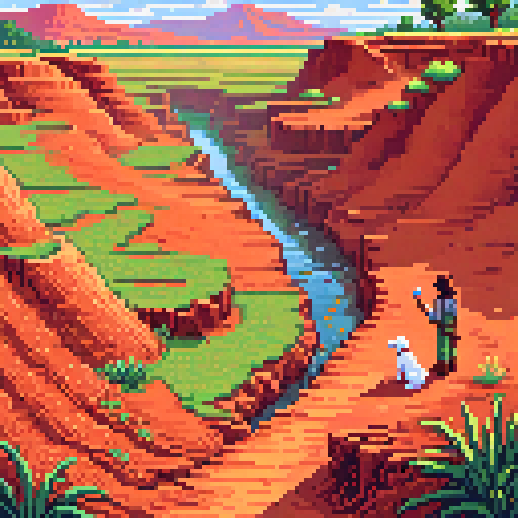 The Stone Ledger’s Echo