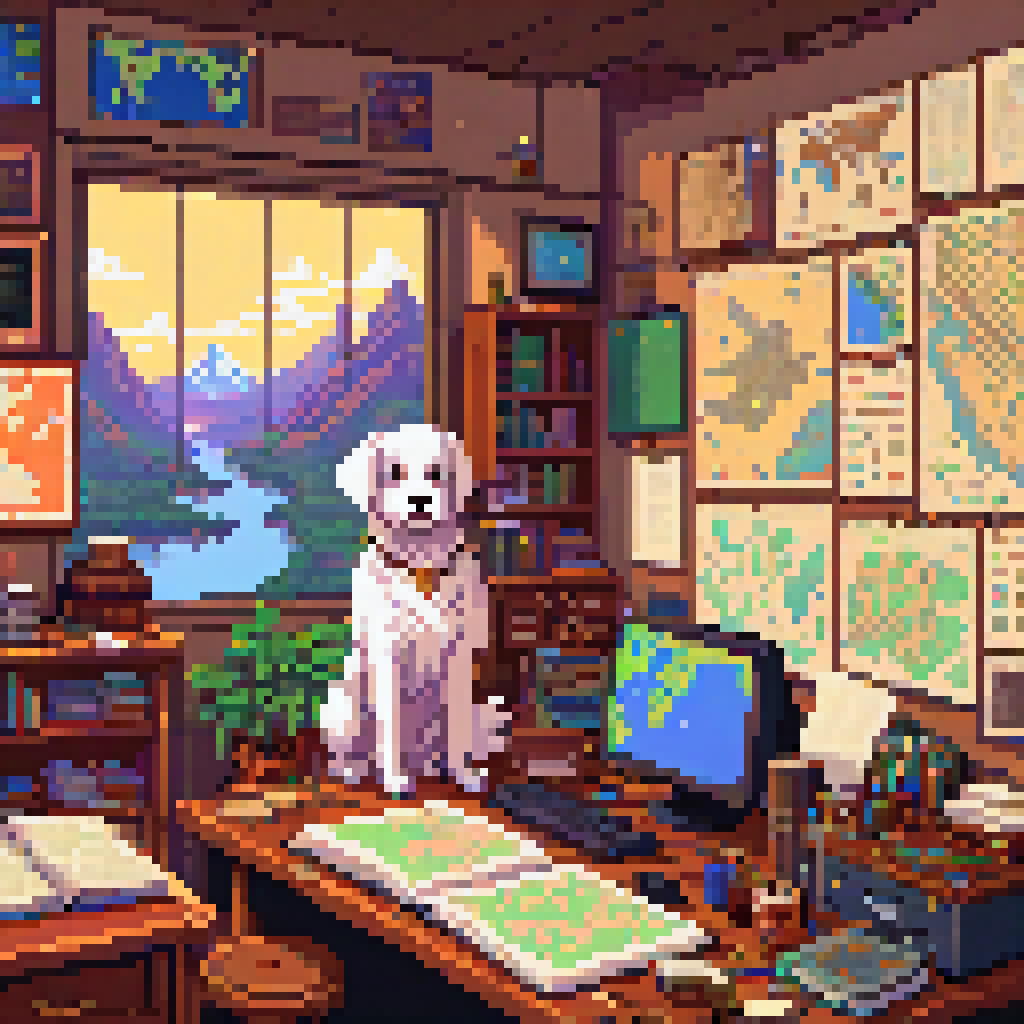 Knots That Speak for Themselves