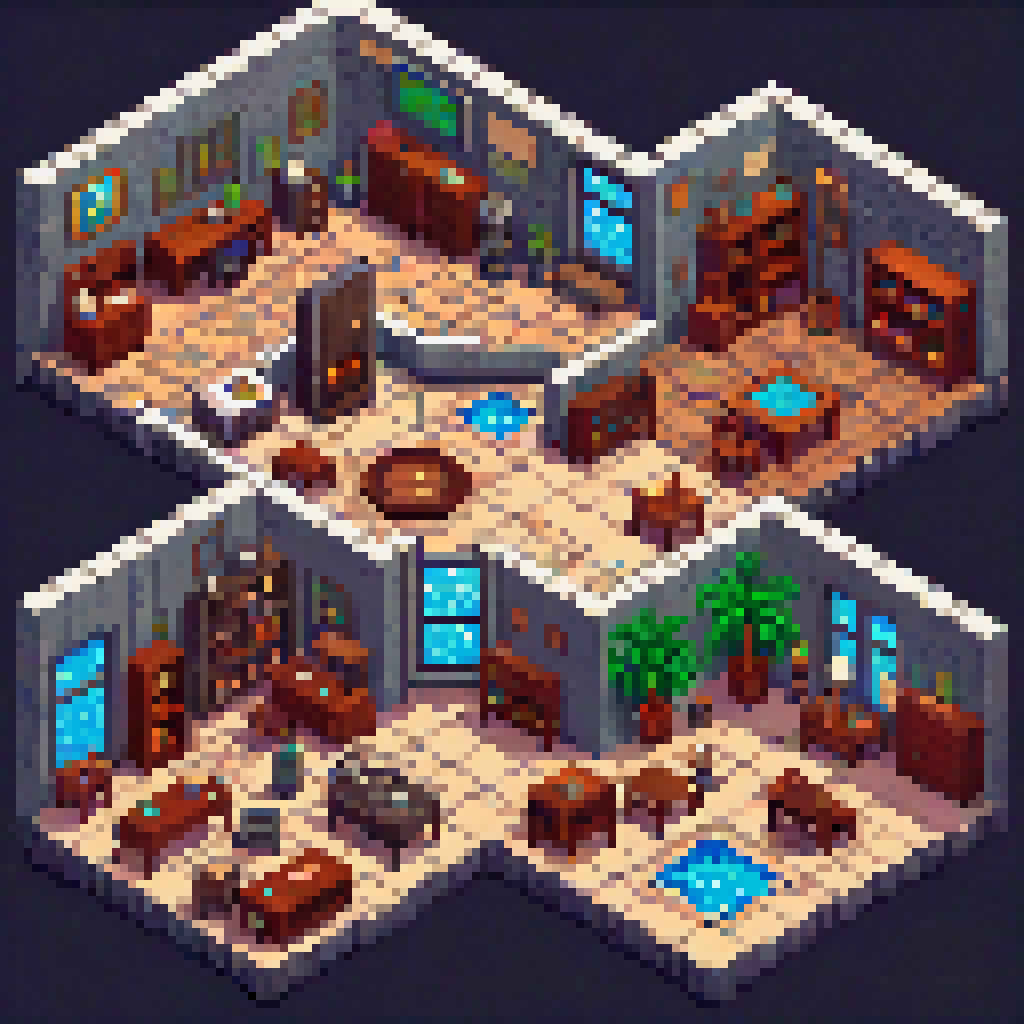 chamber sprite sheet